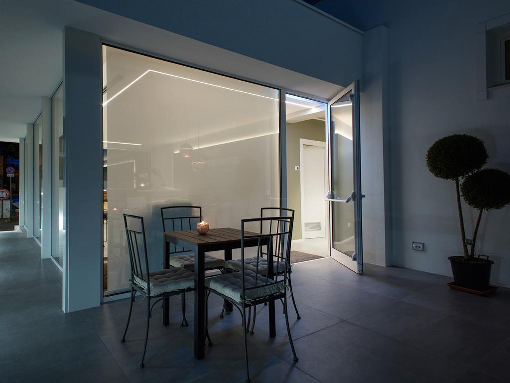 Mane Boutique Hotel Roseto Degli Abruzzi Ngoại thất bức ảnh