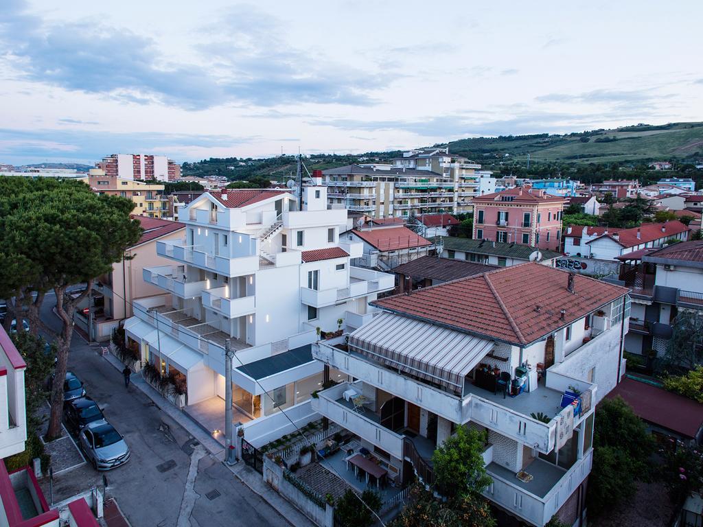 Mane Boutique Hotel Roseto Degli Abruzzi Ngoại thất bức ảnh