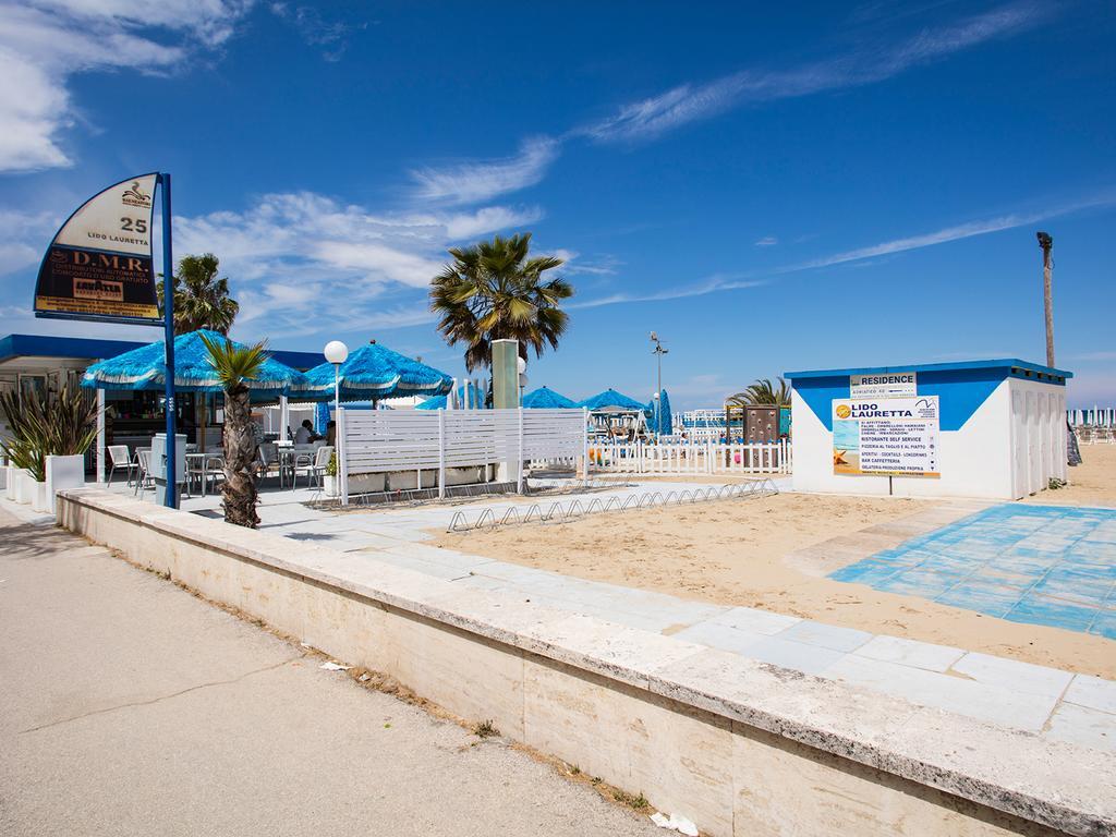 Mane Boutique Hotel Roseto Degli Abruzzi Ngoại thất bức ảnh