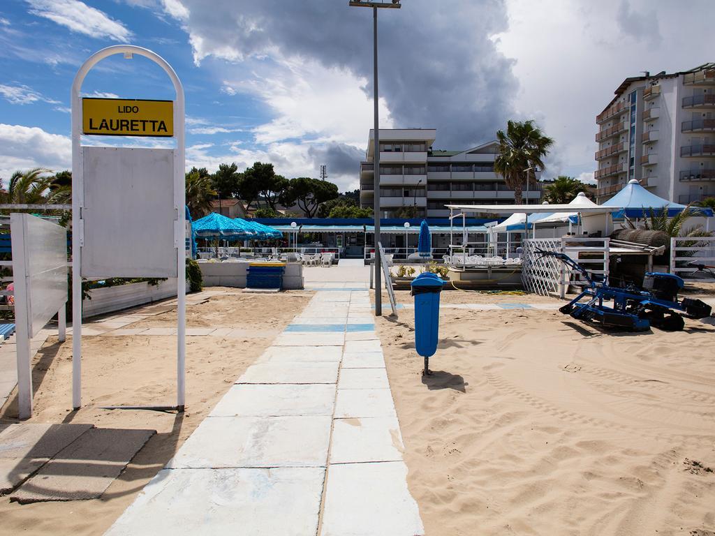 Mane Boutique Hotel Roseto Degli Abruzzi Ngoại thất bức ảnh