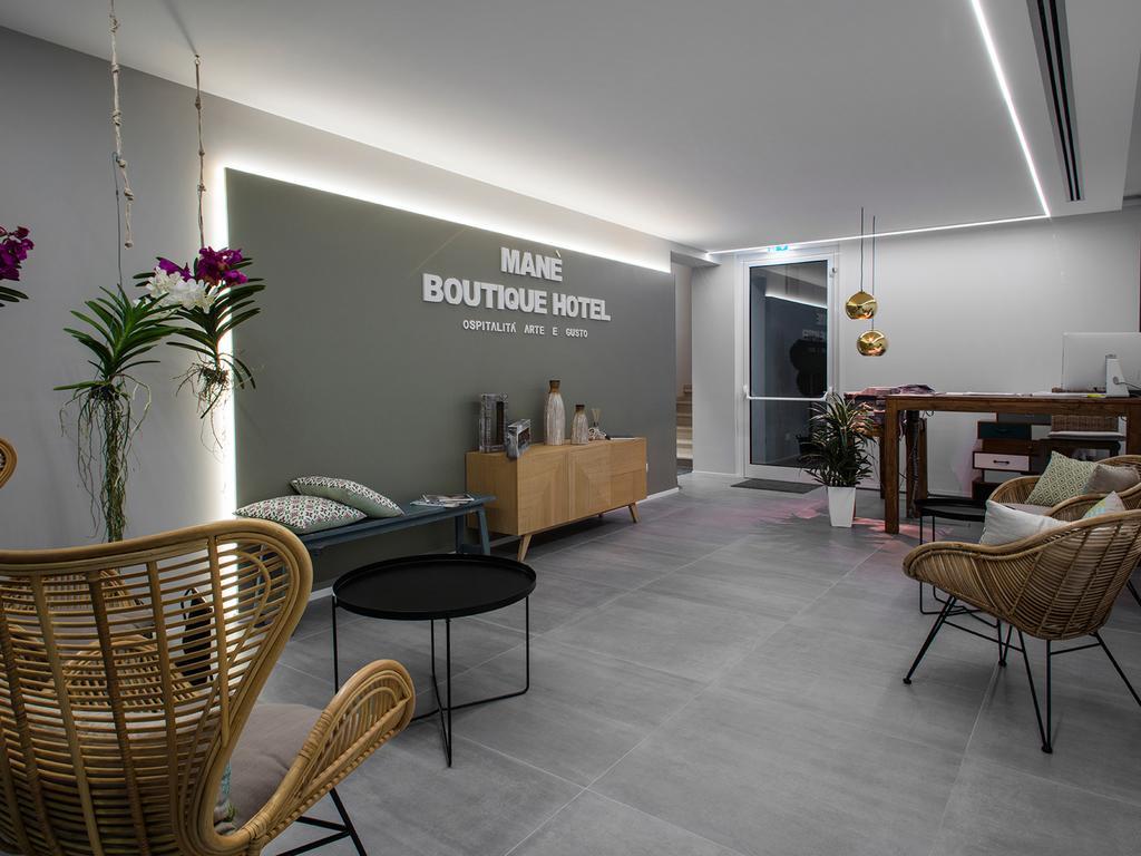 Mane Boutique Hotel Roseto Degli Abruzzi Ngoại thất bức ảnh