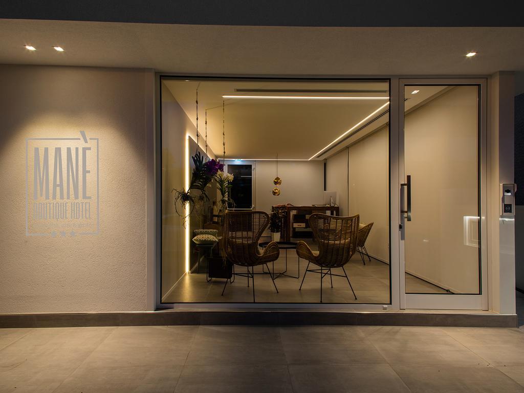 Mane Boutique Hotel Roseto Degli Abruzzi Ngoại thất bức ảnh