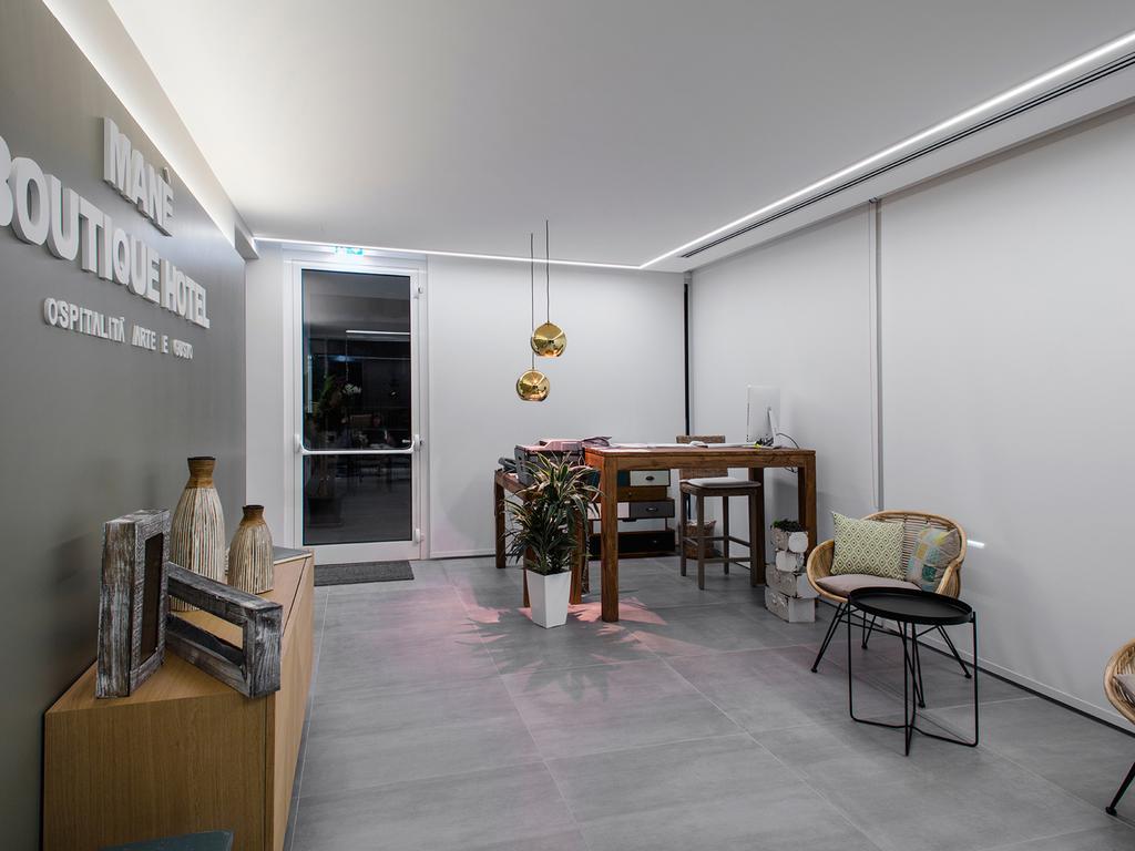 Mane Boutique Hotel Roseto Degli Abruzzi Ngoại thất bức ảnh